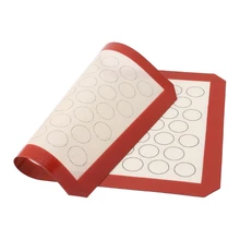 Силиконовый коврик для выпечки термостойкий вкладыш для духовки коврики для кухонной выпечки инструмент Y1QB