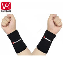 CAMEWIN 1 пара поддержка запястья высокая эластичность дышащий браслет для мужчин и женщин нейлоновый браслет Pulseira(1 пара = 2 шт