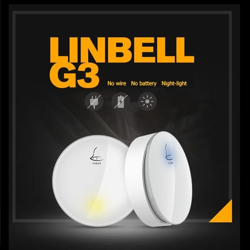 

two receivers self power Wireless Doorbell Waterproof 150m remote control digital Door Bell 110/220V UK US EU plug