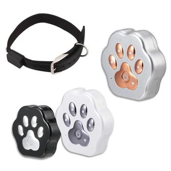 

Pets Mini GPS Tracker Dog WiFi GSM GPRS Phone Real Time Tracking Global SMS Locator Waterproof Anti Lost Kids Baby Cat