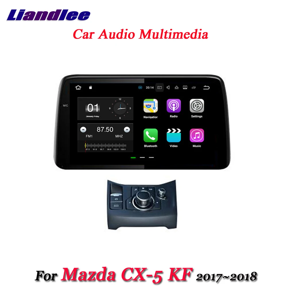 Discount Liandlee Car Android System For Mazda CX-5 KF 2017~2018 Stereo Radio Video BT GPS Map Navi Navigation Multimedia No DVD Player 1 Discount Liandlee Car Android System For Mazda CX-5 KF 2017~2018 Stereo Radio Video BT GPS Map Navi Navigation Multimedia No DVD Player 1