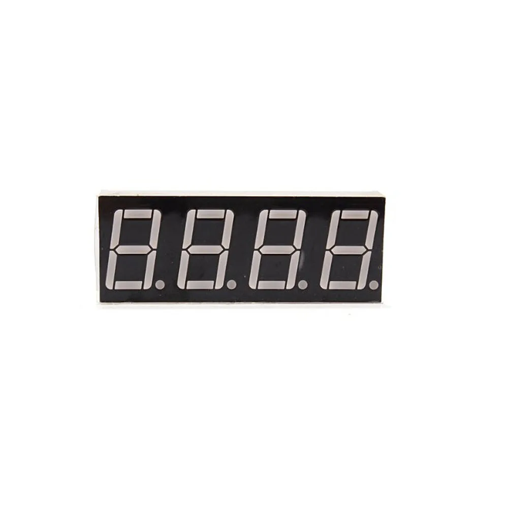 

(5PCS/lot)Common 0.56 inch Red Digital Tube LED Digital Tude SM420564