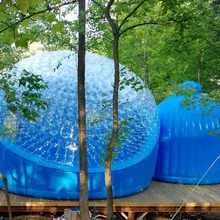 Туристический и кемпинговый тент сварочный пузырь купол тент Igloo образный соединительные деталиот утечки палатка для наружного использования