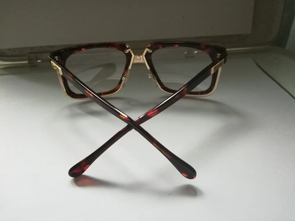 TOP quality Germany Brand Men sunglasses CZ643 3Colors with Sunlens and Clear lens with Original case top design women sunglass