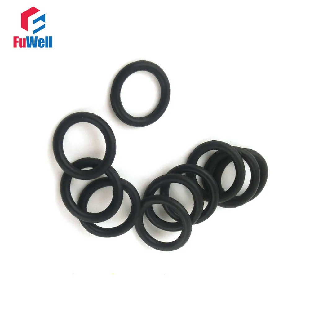 4mm Section 63mm Bore NITRILE 70 Rubber O-Rings