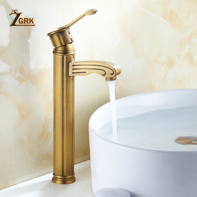 

High Quality Bathroom Faucet Mixer Tap Torneira Soild Brass Water Tap Modern Deck Mounted Basin Faucet