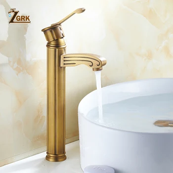 

High Quality Bathroom Faucet Mixer Tap Torneira Soild Brass Water Tap Modern Deck Mounted Basin Faucet