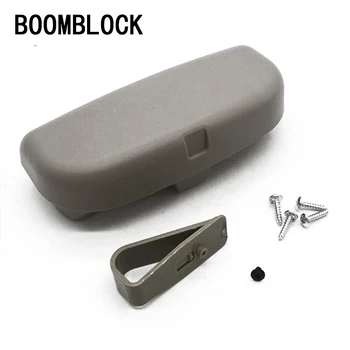 

Car Glasses Box Case Holder for Audi A4 B6 B7 B8 B5 A3 A6 C5 C6 Q5 A5 Q7 Toyota Corolla C-hr Rav4 Mini Cooper R56 Accessories