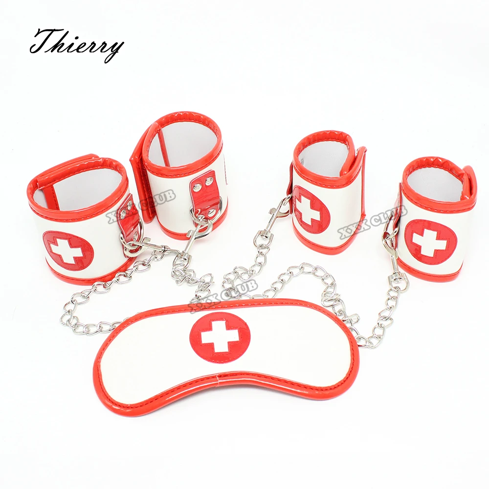 Buy Thierry 3 Pcs Set Pu Leather Nurse