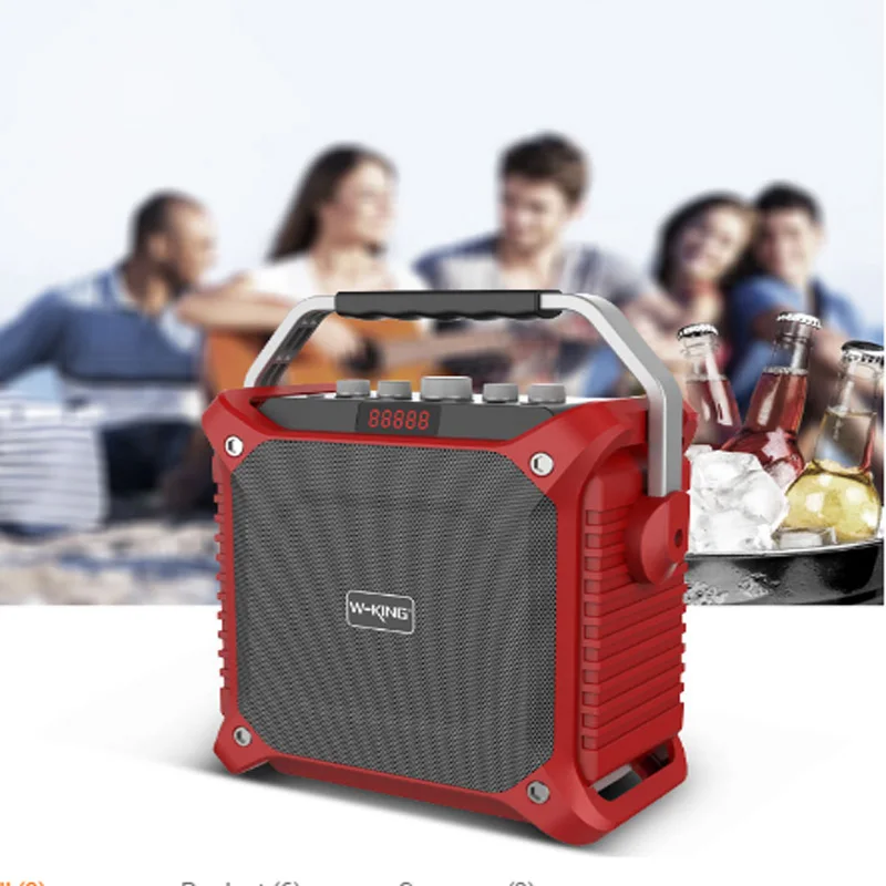 small karaoke speakers