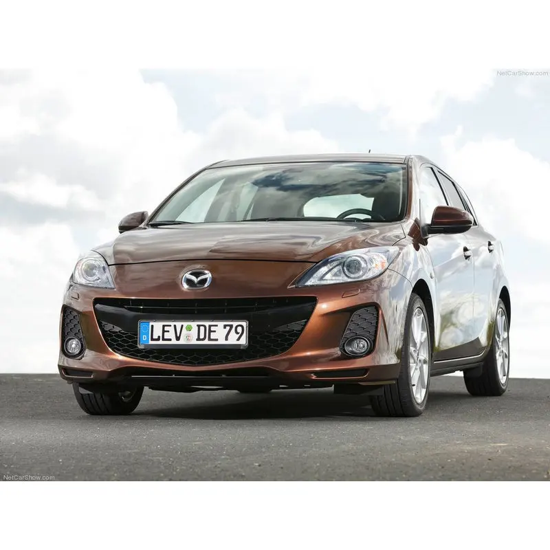 Светодиодный Противотуманные фары для mazda 3 2012 супер яркий 6000K Белый H11 или 9006 светодиодный фонарь для противотуманной фары 2 шт