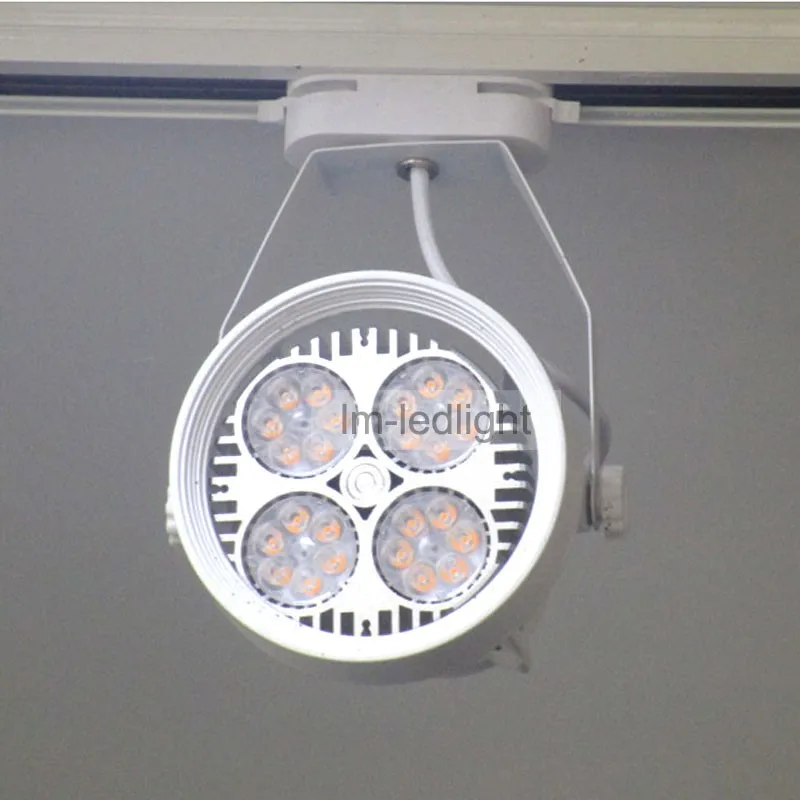 PAR30 LED track lighting  (11)