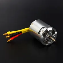 RC хобби планер outrunner бесщеточный BLDC мотор 3045 900KV 1080KV радио управление sailplane аксессуары