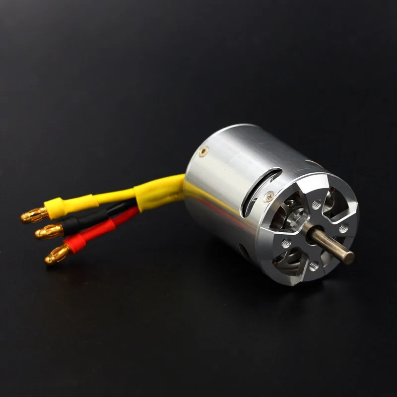 RC Hobby Glider Outrunner бесщеточный BLDC мотор 3045 900KV 1080KV для радиоуправления самолет хобби