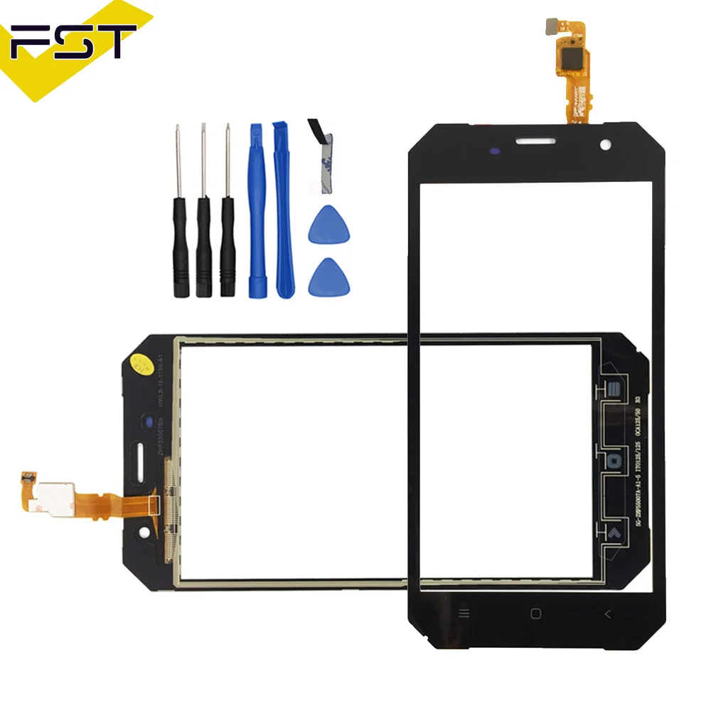 

5.5inch For Nomu S30 Touch Panel Screen Digitizer Sensor Replacement Mobilephone Accessories +Tools