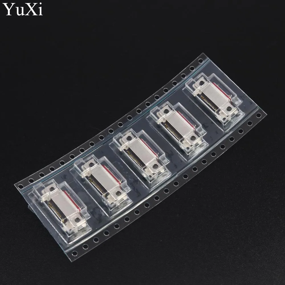 YuXi 1 шт./лот Новинка для Samsung Galaxy A3 A5 A7 2017 A320 A320F A520 A520F A720 Тип C USB зарядное устройство