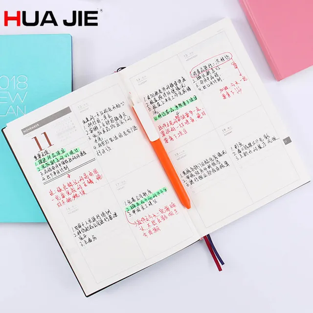 work planner organizer