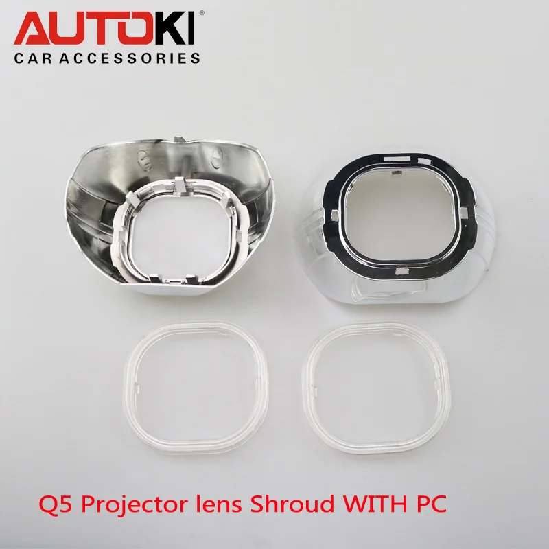 Free-Shipping-Universal-3-0-Projector-Lens-Square-S-MAX-with-Plastic-Ring-for-Koito-Q5 (4)