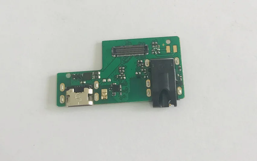 Оригинальный USB Plug заряд доска для HOMTOM S8 MTK6750T Octa Core 5 7 &quotHD Бесплатная