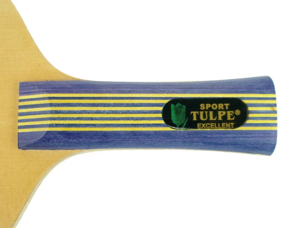 Kokutaku Tulpe T 7010 (T7010 7010) ракетка для настольного тенниса PingPong Blade 2015 Завод по потере