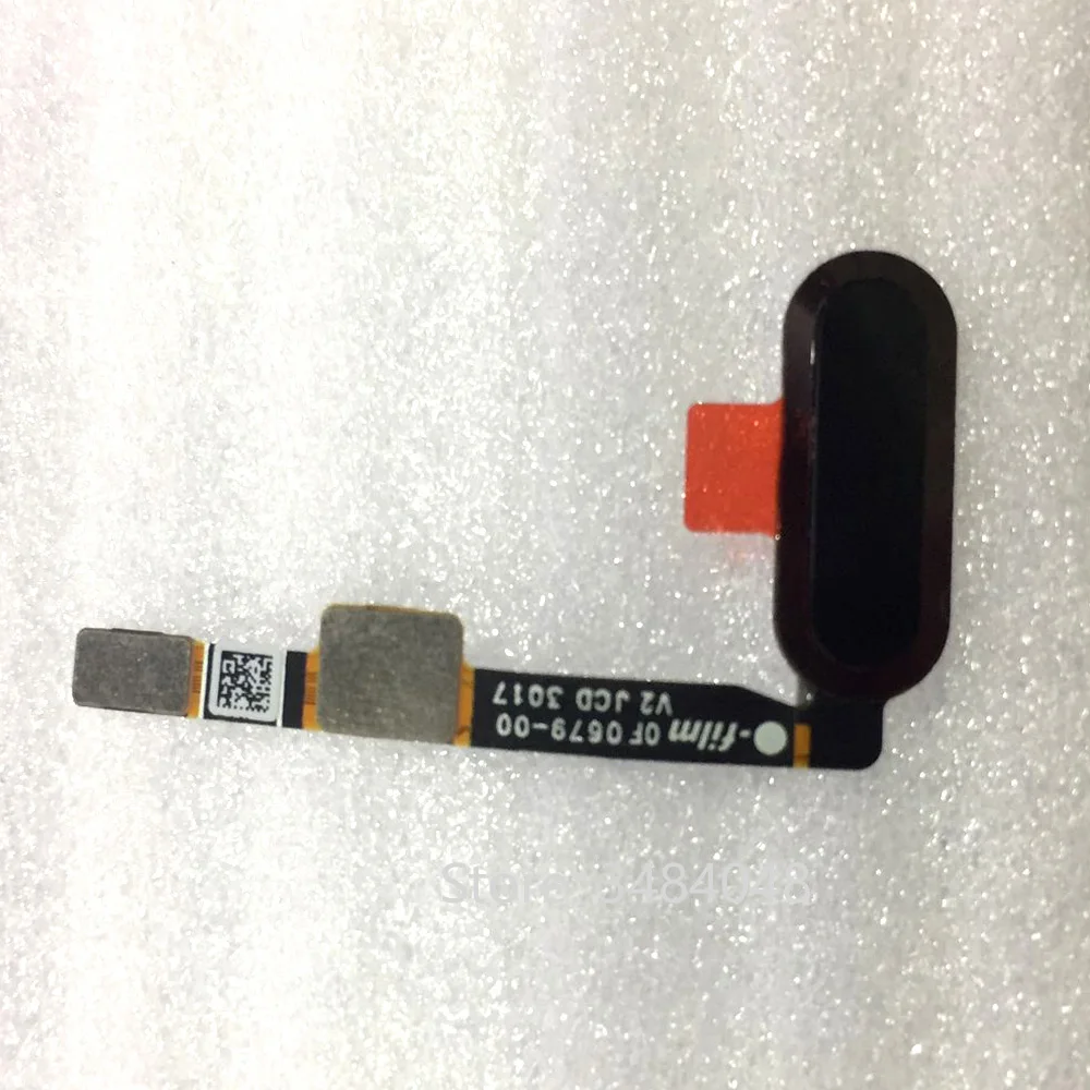 

For HTC U11 Fingerprint Scanner Touch ID Home Return Button Key Flex Cable