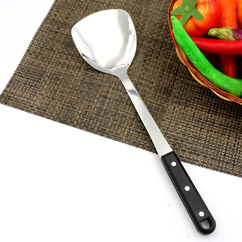 Thickening Stainless Steel Non Stick Turner Spatula Pancake Turner