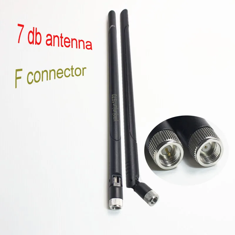 

Svtkpzp F head interface connector 2.4 g omnidirectional high-gain antenna amplifier equipment indoor and outdoor