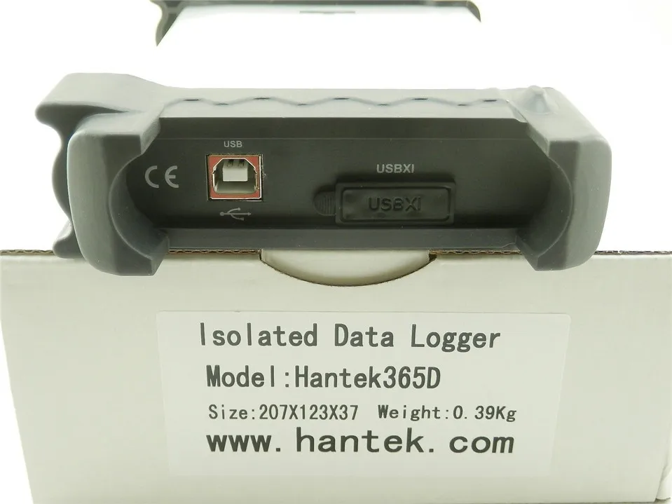 Hantek365D регистратор данных с USB Запись Напряжение Ток Сопротивление Емкость Hantek 365D