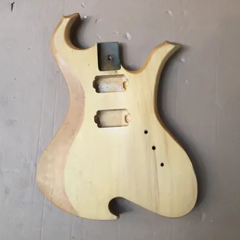 

DIY Electric guitar / DIY Electric guitar Body of Afanti music (ADK-1126)