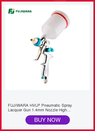 Фудзивара 3л/3.5л пневматический цементный раствор пистолет-распылитель стены и крыши быстрая струйная машина для цементной стены крыша пистолет-распылитель воздуха
