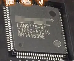 

Free shipping Caliente stock LAN9115-MT LAN9115MT LAN9115 TQFP100