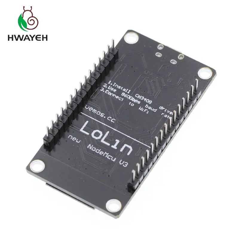 Детали для разработки V3 CH340 NodeMCU + Щит двигателя Wifi Esp8266 diy rc игрушечный пульт
