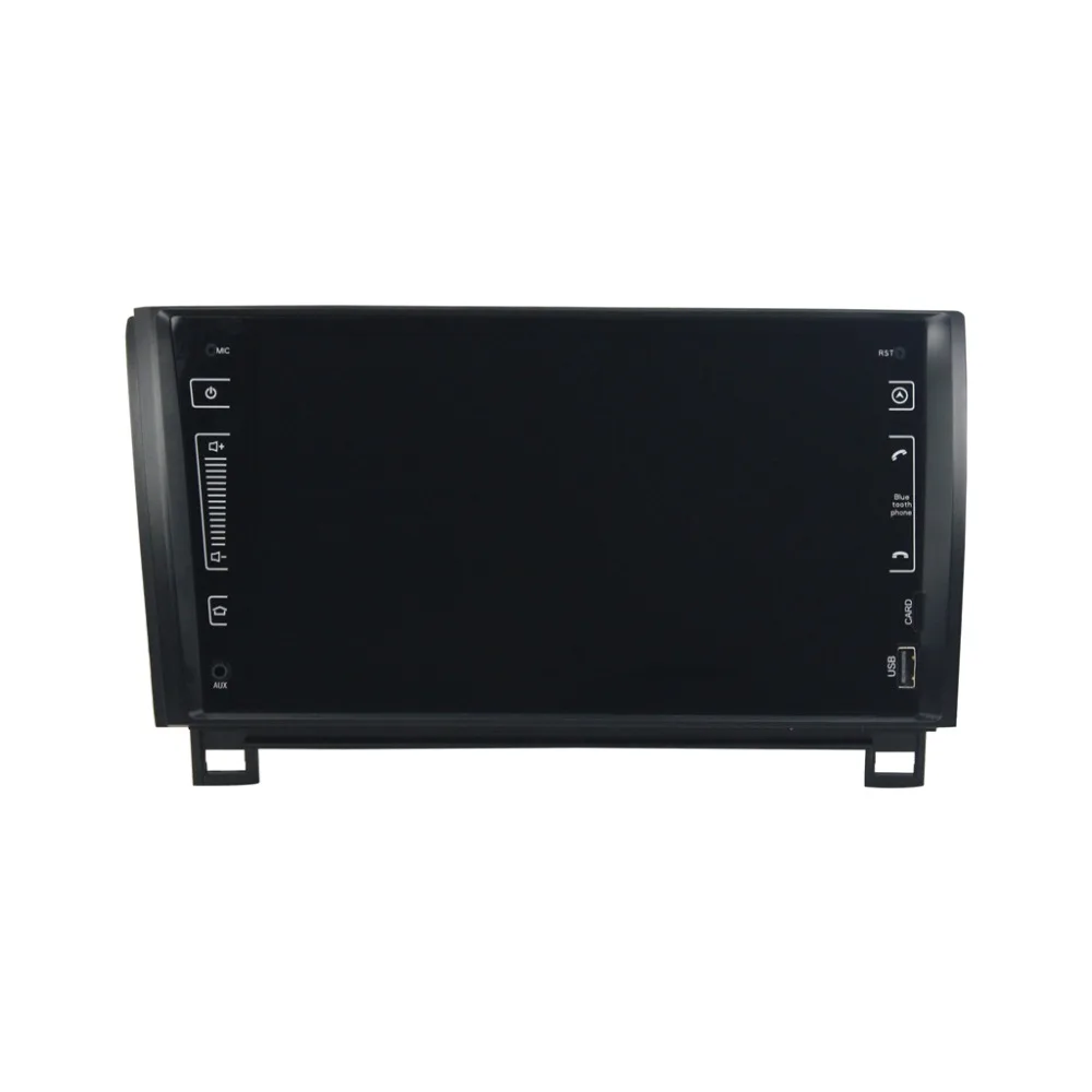 

Navirider Android 8.0 radio tape recorder octa Core 4GB RAM 32GB rom IPS screen for TOYOTA Sequoia /Tunda 2012 GPS headunit