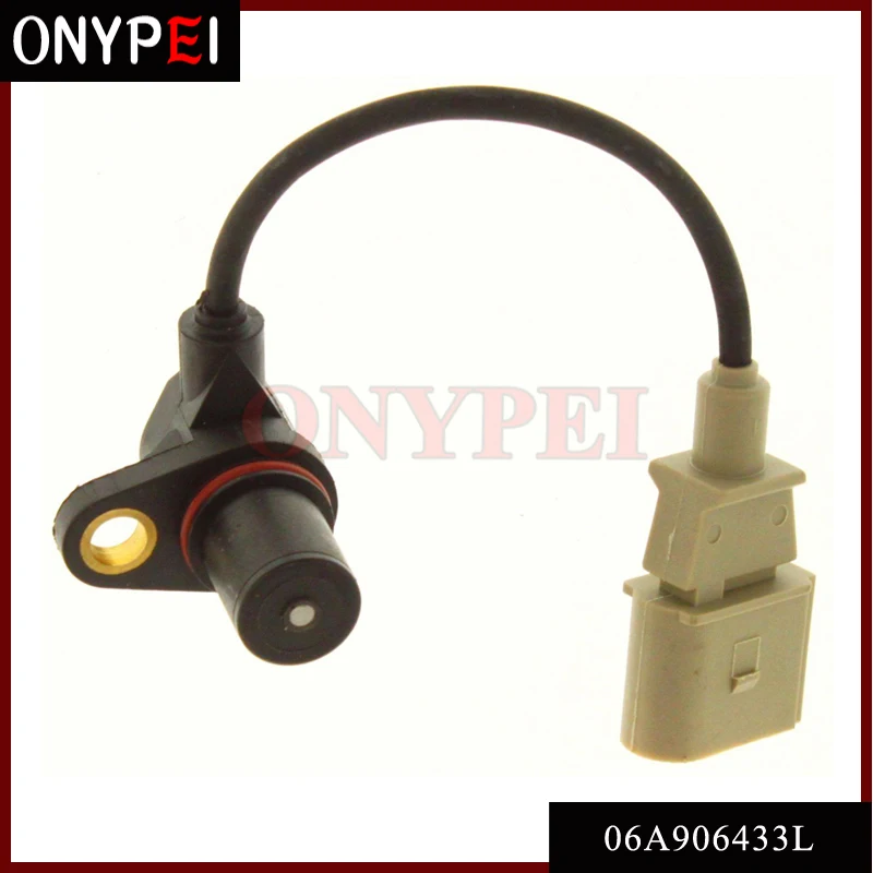 Crankshaft Position Sensor 06A906433L For Audi A3 A4 A6 TT 1.8T 2.0T