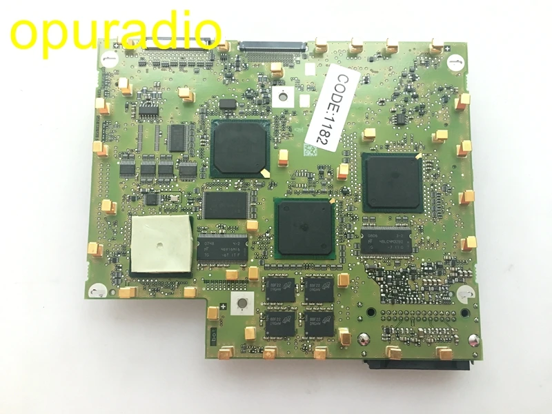 Cheap Free DHL RNS510 LCD series main Board Mainboard with code old style For V W RNS 510 RNS510 Navigation system motherborad 1