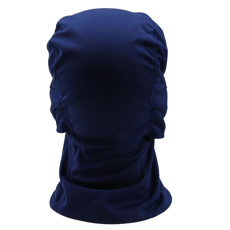 POSSBAY Men Motorcycle Full Face Mask Balaclava Motorcycle Neck Warmer Winter Motorbike Cycling Ski Anti-UV Windproof Mask Women