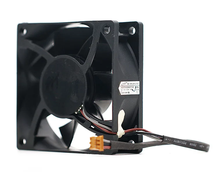 Duplo Rolamento de Esferas Ventos de Ventilador de Refrigeração Novo Original para Adda Ad07012db257300 12v 0.30a 70257 Centímetros - Imagem 5
