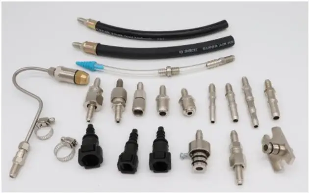 

Free Shipping! Car non-dismantle Fuel Injector cleaner gasoline Fuel Injector Cleaner car Fuel System Clean Tool
