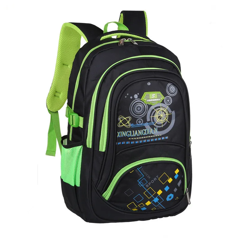 

children school bags for boys kids orthopedic schoolbags backpacks primary school backpacks Children Schoolbags mochila escolar