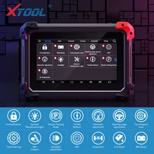 Лучший! XTOOL EZ400 PRO Диагностический инструмент Xtool EZ400 pro Та же функция что и PS90 XTOOL PS90