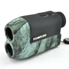 Visionking 6x25CZ Laser Rangefinder BAK4 Roof Prism Monocular Scope 600 m Distance Telescopes For Golf/Hunting Range Finder Caza