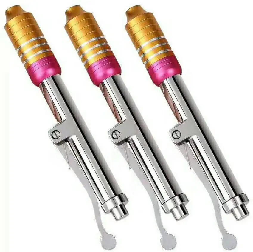 

Adjustable Hyaluronic Acid Pen Peptide Therapy hialuron pen Hyaluronic Acid Pen For Anti Wrinkle High Pressure Injection Machine