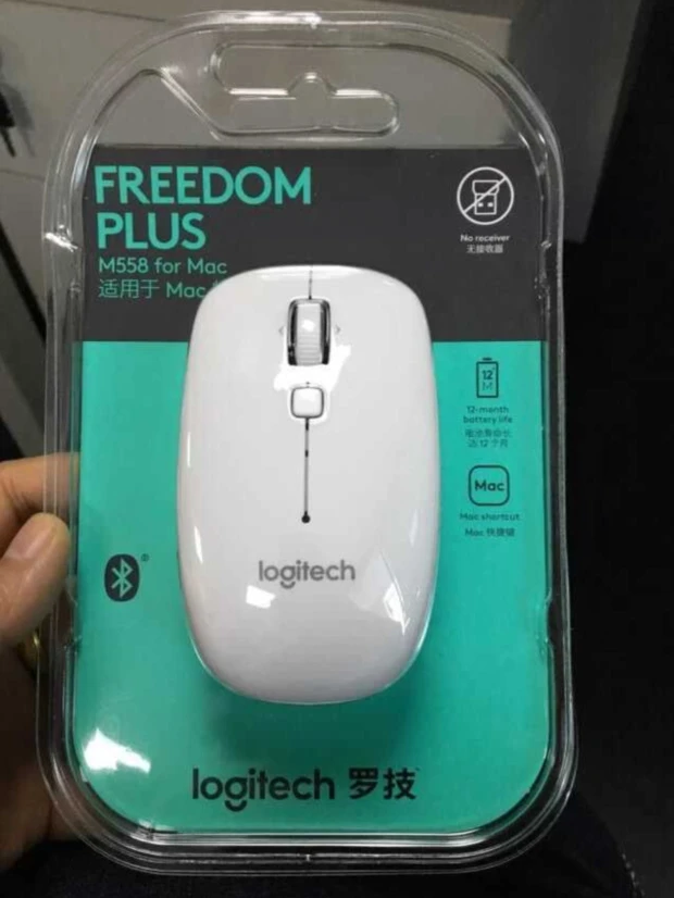 Беспроводная bluetooth-мышка lotech mouse M557 с эргономичными мышками 1000 dpi 2,4 ГГц Беспроводная для ПК официальная поддержка тестирования агентства