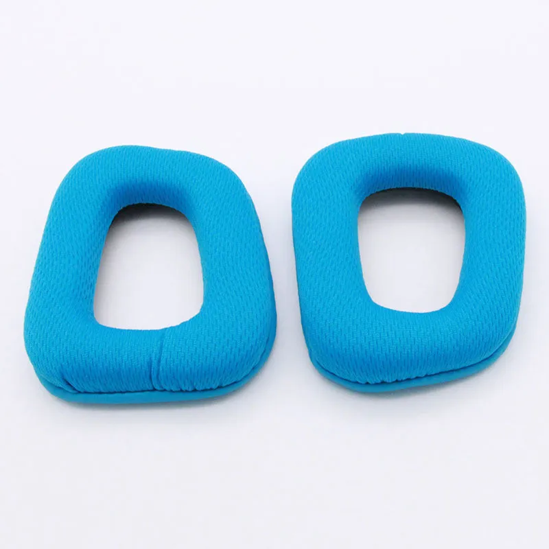 Best Price !!! Replacement Foam Ear Pads Cushions for Logitech G35 G930 G430 Headphones Earpads High Quality 2 (1)