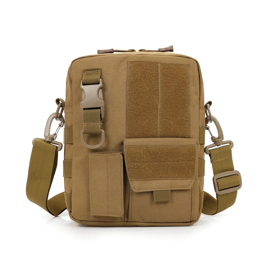 

Fishing Tackle Bag Multi-functional Outdoor Sport Bike Climing Bagpack 25*20*7cm Waterproof Chest Bag Carp Bag