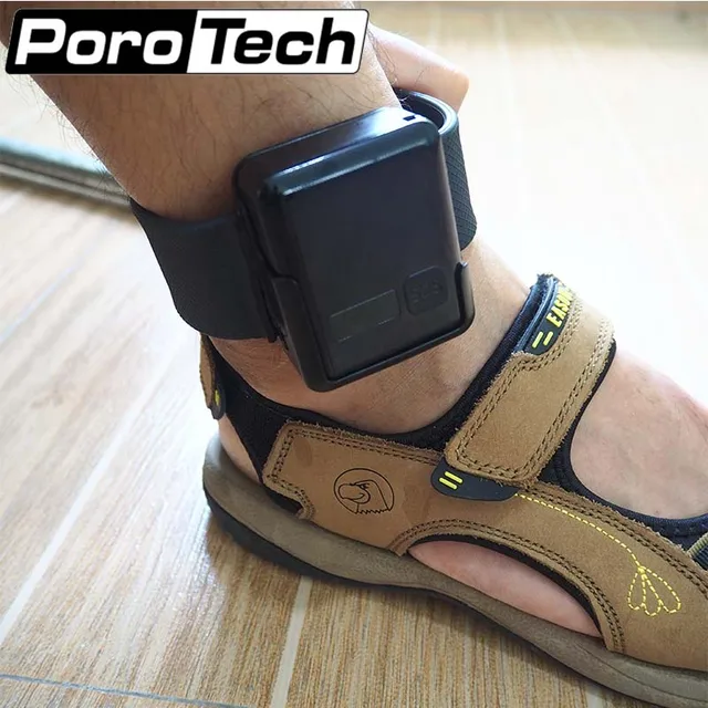 MT110 Enkelband tracker Met armband Mini Gps Tracking Chip gps tracker