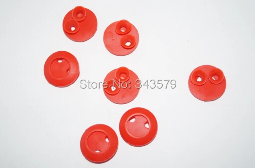 Heidelberg rubber sucker,66.028.405,Tissue paper sucker,red rubber sucker (2)