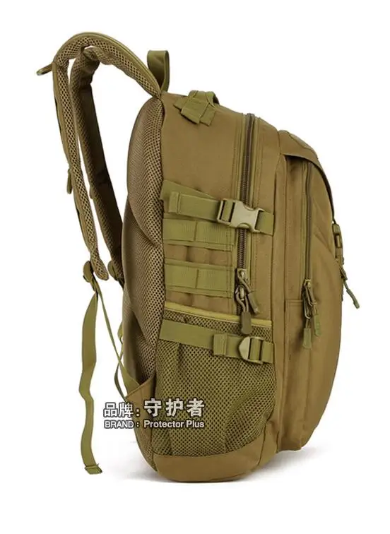 Protector Plus professional outdoor mountaineering bag waterproof backpack backpack camping riding student bag computer bag 40L Protector Plus professional outdoor mountaineering bag waterproof backpack backpack camping riding student bag computer bag 40L