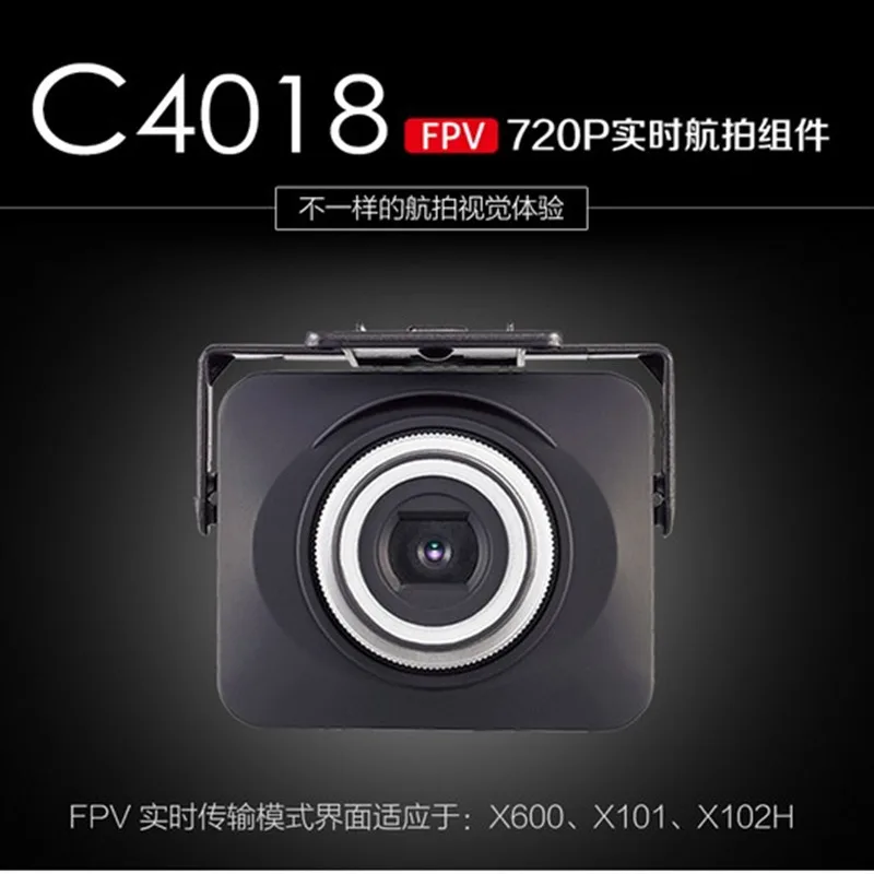 

MJX C4018 FPV WIFI CAMERA 720P Real time aerial camera for MJX X600 X101 X102H Quadcopter RC Helicopter Drone VS C4008