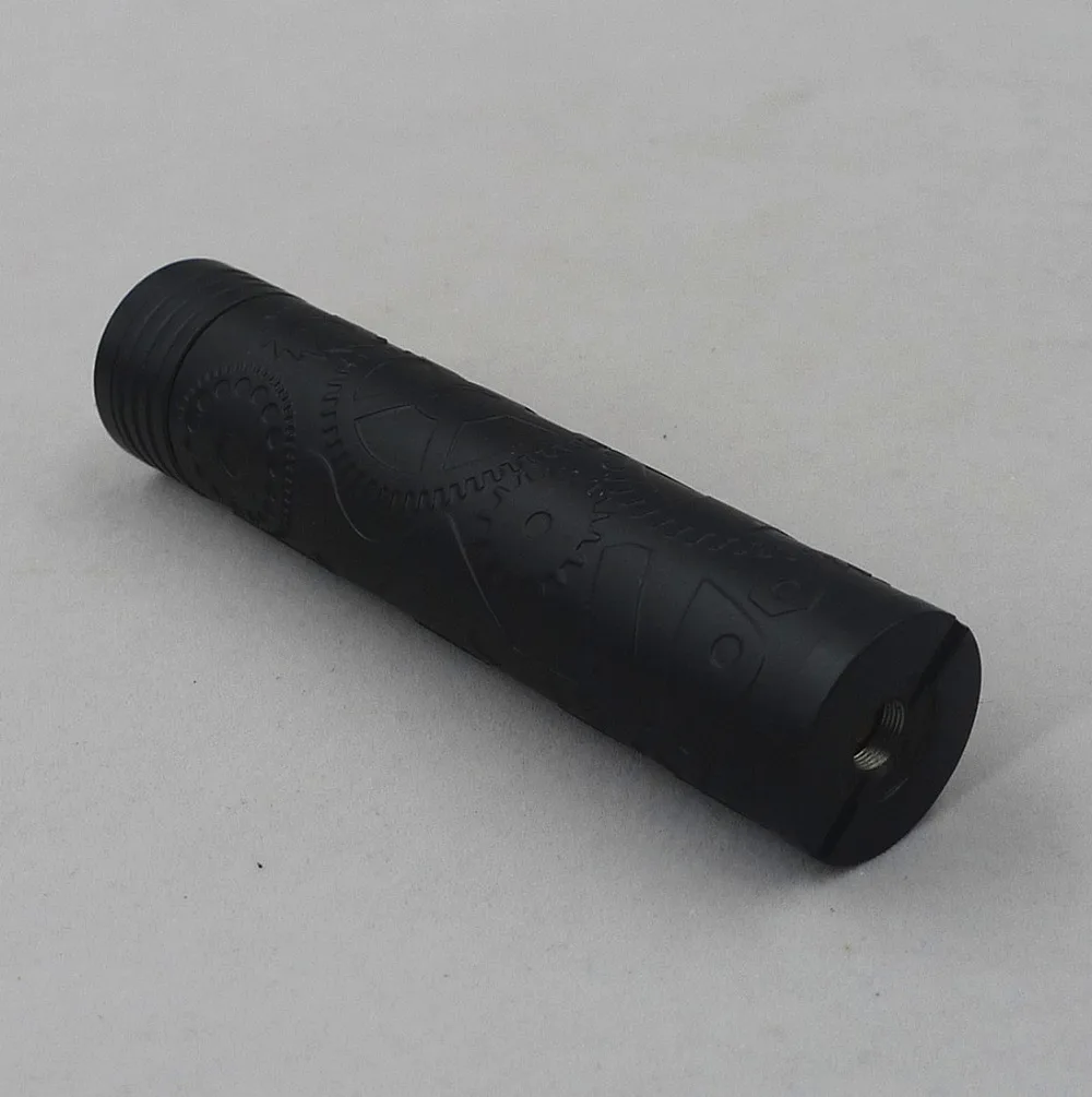 

Steam Punk Mechanical Mod 18650 Battery Mech Mod for RDA RBA RDTA